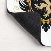 Das beste Gramps der Welt Mousepad (Ecke)