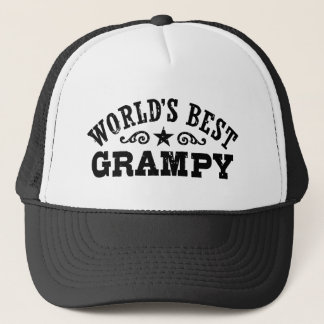 Das beste Grampy der Welt Truckerkappe
