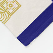 Das beste Grandpa-Zertifikat der modernen Funny Wo Fleecedecke (Ecke)