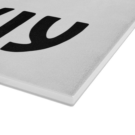 Das beste Grill-Typ-Zitat der Welt Schneidebrett (Ecke)