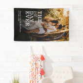 Das beste Hochzeitssymbol eines Fotos für jeden Ta Banner (Insitu)