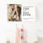 Das beste Hochzeitstag-Foto aller Zeiten Banner (Insitu)