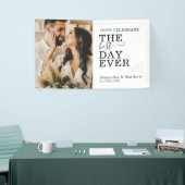 Das beste Hochzeitstag-Foto aller Zeiten Banner (Messeveranstaltung)