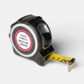 Das beste Holzwerk der Welt Maßband (Winkel)