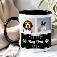 Das beste Hundeschlitten-Vater-Foto für Black Pet 