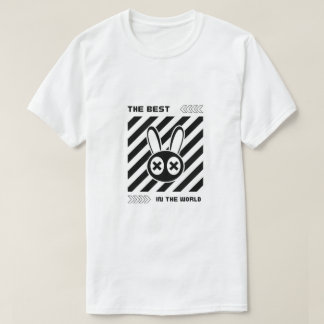das Beste in der Welt T-Shirt
