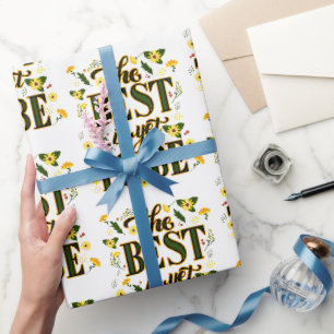 Das Beste ist es, noch Motivierend inspirierend zu Geschenkpapier