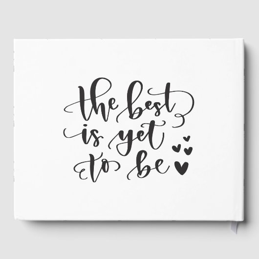 Das Beste ist noch kein Gästebuch (Rückseite)