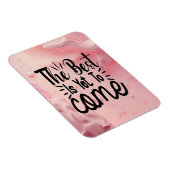 Das Beste ist noch nicht da Magnet (Rechte Seite)