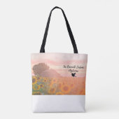 Das Beste ist noch nicht erreicht, um die Tasche z (Rückseite)