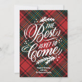 Das Beste ist noch Weihnachten Weihnachten Non-Fot (Vorderseite)