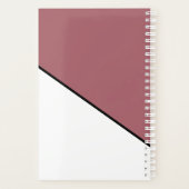 Das Beste ist noch zu kommen, Bubblegum, Mauve & W Planer (Rückseite)