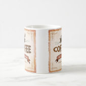 Das beste Kaffeehaus Kaffeetasse (Mittel)