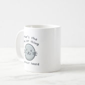 Das Beste Kaffeetasse (Vorderseite Links)