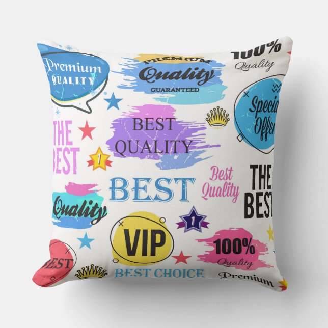 Das beste Kissen (Vorderseite)