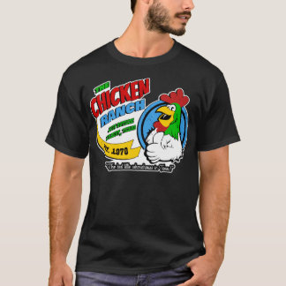 Das Beste Kleine Haus in Texas T-Shirt
