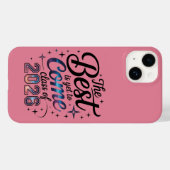 Das Beste kommt noch Klasse 2026 Case-Mate iPhone Hülle (Rückseite (Horizontal))