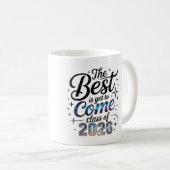 Das Beste kommt noch Klasse 2026 Kaffeetasse (VorderseiteRechts)