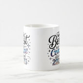 Das Beste kommt noch Klasse 2026 Kaffeetasse (Mittel)