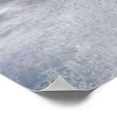 Das beste Lächeln eines Delfins Poster (Ecke)