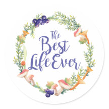 "Das beste Leben je" - Herbst