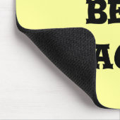 Das beste Lehrermousepad der Welt Mousepad (Ecke)