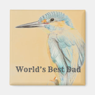 Das beste Magnet für Vater der Welt
