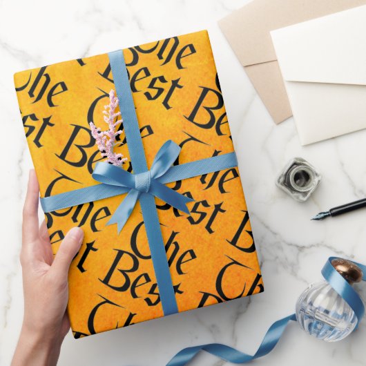 Das beste matte Packpapier (Schenken)