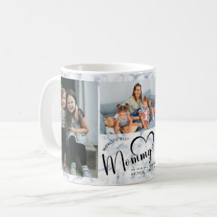 Das beste Mommy-Geschenk-Foto der modernen Welt au Kaffeetasse