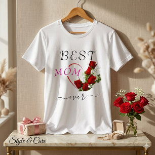 Das beste MON aller Zeiten Tri-Blend T-Shirt – Per Shirt