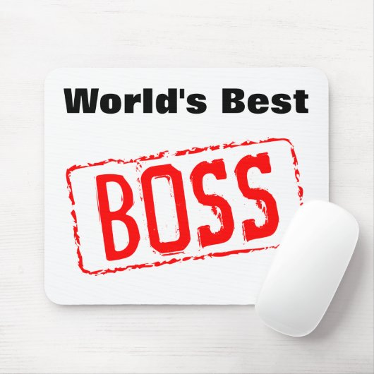 Das beste Mouse-Pad der Welt Mousepad (Mit Mouse)