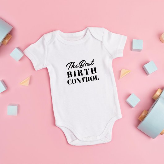 Das beste neutrale Baby-Shirt für die Kontrolle de Baby Strampler