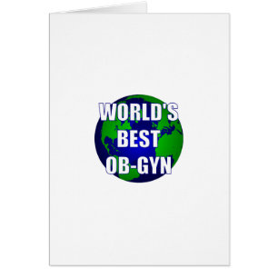 Das beste OB-GYN der Welt