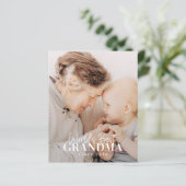 Das beste Oma der Welt seit 20XX Einfaches Chic-Fo (Stehend Vorderseite)