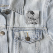Das beste Oma der Welt seit 20XX Einfaches Chic-Fo Button (Beispiel)