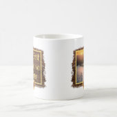 Das beste Oma-Foto der Welt Kaffeetasse (Mittel)