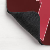 Das beste Opa der Welt Mousepad (Ecke)