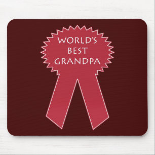 Das beste Opa der Welt Mousepad