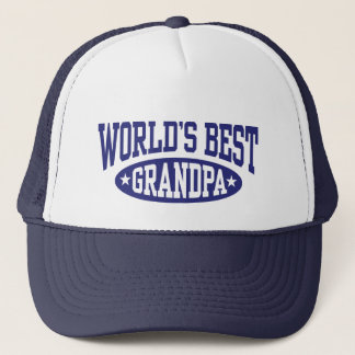 Das beste Opa der Welt Truckerkappe