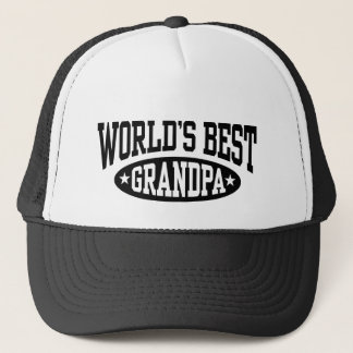 Das beste Opa der Welt Truckerkappe
