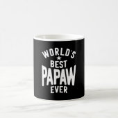 Das beste Papa der Welt | Father Gift Kaffeetasse (Mittel)