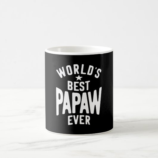 Das beste Papa der Welt | Father Gift Kaffeetasse (Mittel)