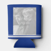 Das beste Papa-Foto kann kälter werden Dosenkühler (Rückseite)