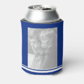 Das beste Papa-Foto kann kälter werden Dosenkühler (Kanne Rückseite)