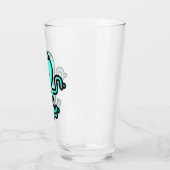 Das beste Pint-Glas Glas (Links)