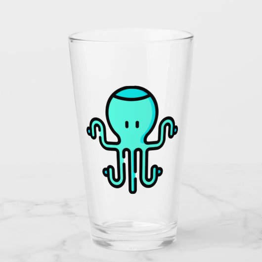 Das beste Pint-Glas Glas (Vorderseite)