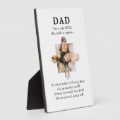 Das beste Puzzle-Vater der Welt Fotoplatte (Seite)