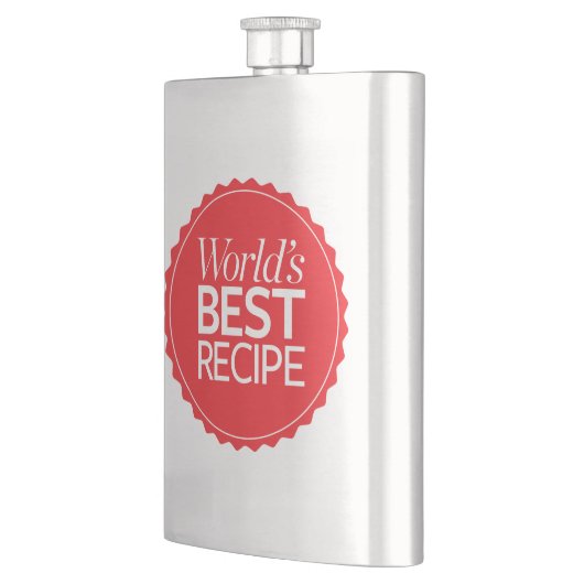 Das beste Rezept der Welt Flachmann (Links)