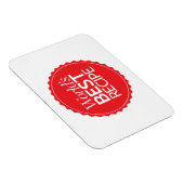 Das beste Rezept der Welt Magnet (Rechte Seite)