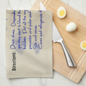 Das beste Rezept für Olivenbäume Geschirrtuch (Viertel Falte)